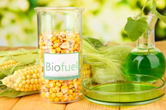 Tealby biofuel availability